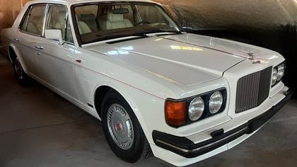 1990 Bentley Turbo R - white - Good condition