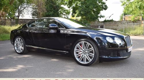 Picture of 2013/14 Model Bentley Continental GT Speed - For Sale