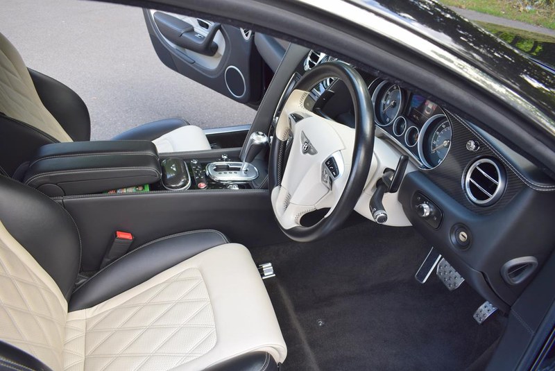 2013 Bentley Continental GT - 7
