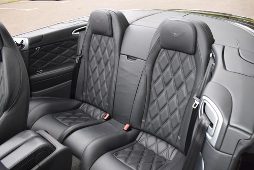 2014 Bentley Continental GTC - 5