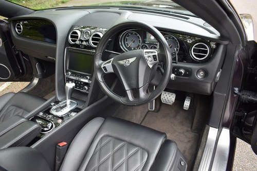 2014 Bentley Continental GTC - 8