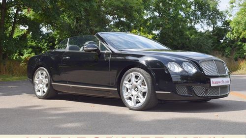 Picture of 2010 2011 Model/60 Bentley Continental GTC Mulliner - For Sale