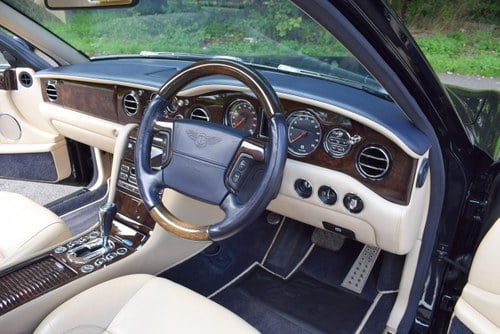 2008 Bentley Arnage - 9