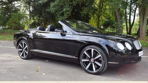 Picture of 2007 Bentley Continental GTC - For Sale