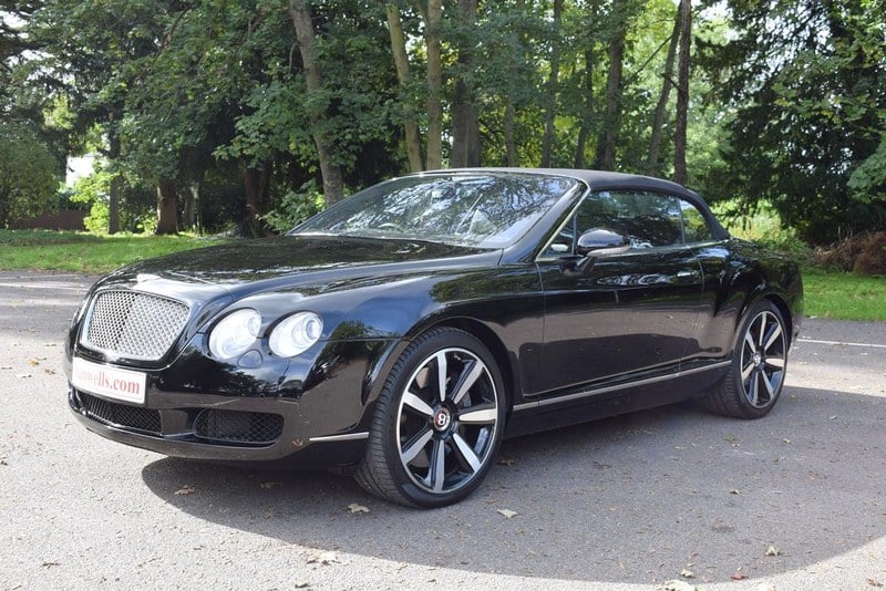 2007 Bentley Continental GTC - 7
