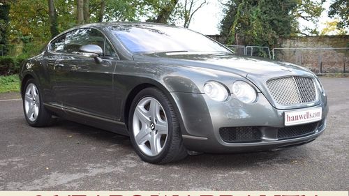 Picture of 2004 Bentley Continental GT - For Sale