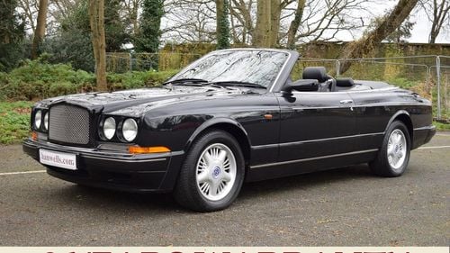 Picture of 1995 1996 Model Bentley Azure - For Sale