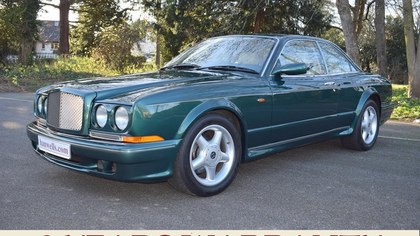 1999 V Bentley Continental T