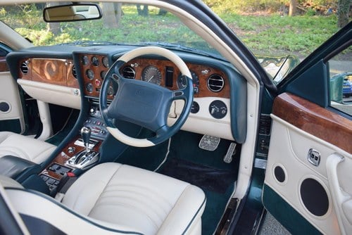 1999 Bentley Continental T - 8