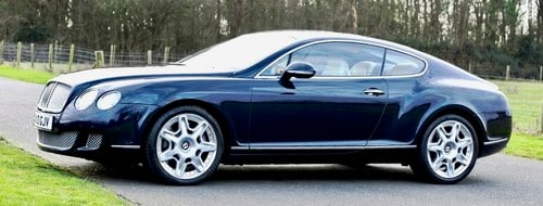 2010 Bentley Continental GT - 5