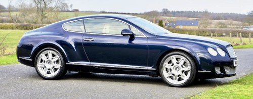2010 Bentley Continental GT - 6