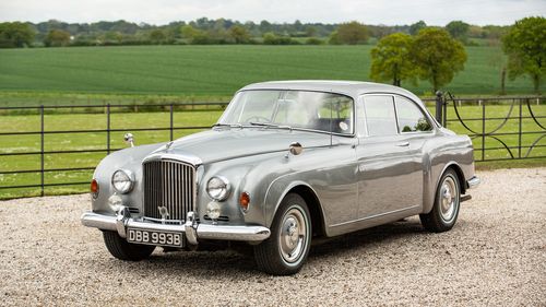 Picture of 1960 Bentley S2 Continental H.J. Mulliner Coupe - For Sale by Auction