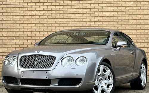2007 Bentley Continental GT Mulliner (picture 1 of 29)