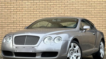 2007 Bentley Continental GT Mulliner