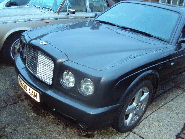 2006 Bentley Arnage