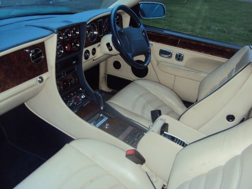 2003 Bentley Continental R - 3