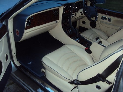 2003 Bentley Continental R - 5