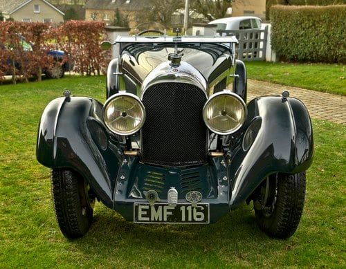 1931 Bentley 3 Litre