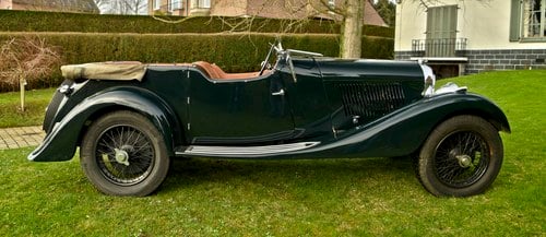 1931 Bentley 3 Litre - 3