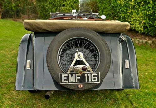 1931 Bentley 3 Litre - 5