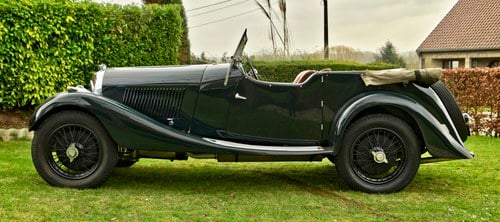 1931 Bentley 3 Litre - 6