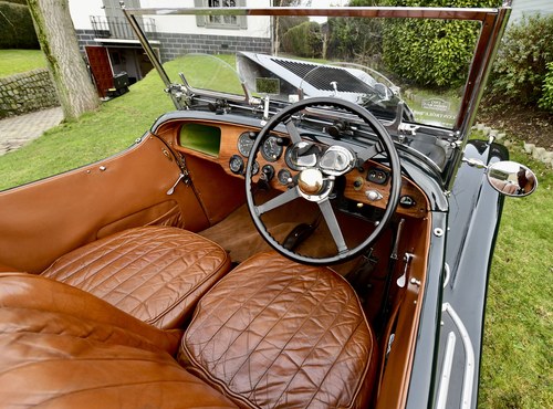 1931 Bentley 3 Litre - 9