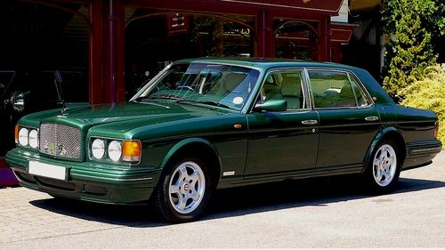 Picture of 1997 Bentley Turbo R RT - For Sale