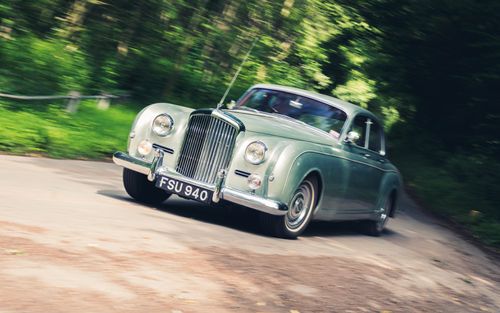 1958 Bentley S1 Continental James Young (picture 1 of 8)