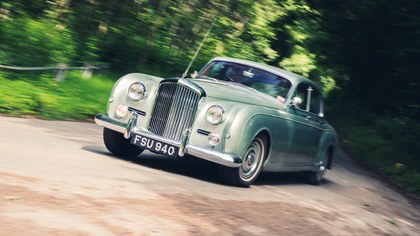 1958 Bentley S1 Continental James Young