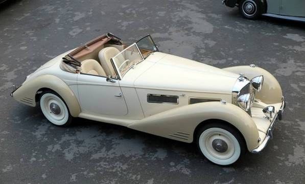 1950 Bentley Special - 4