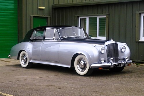 1957 Bentley S1 For Sale by Auction