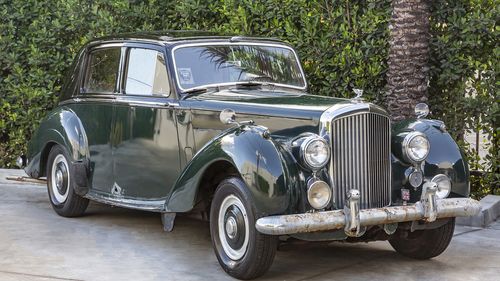 Picture of 1956 Bentley Saloon - For Sale