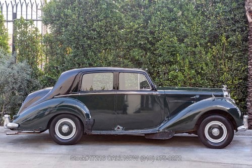 1956 Bentley - 2