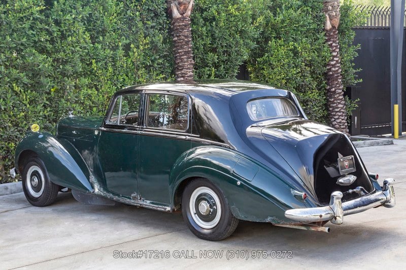 1956 Bentley - 4