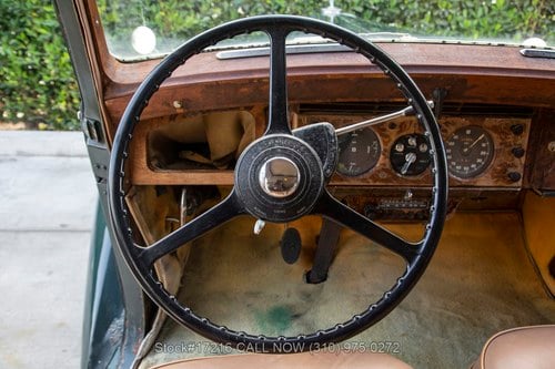 1956 Bentley - 6
