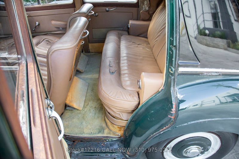 1956 Bentley - 7
