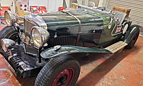 1950 Bentley 4.9 Litre Competition Special For Sale