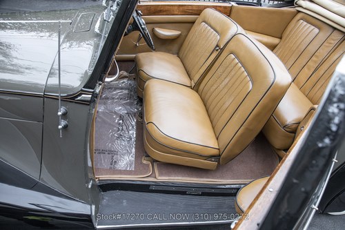 1948 Bentley Mark VI - 6