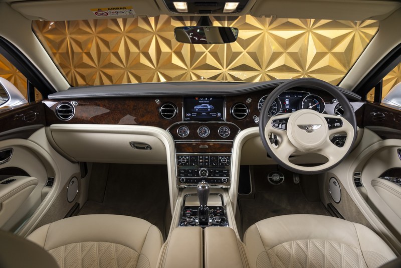 2019 Bentley Mulsanne - 7