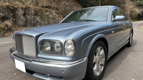 Picture of 2001 Bentley Arnage Red Label - For Sale