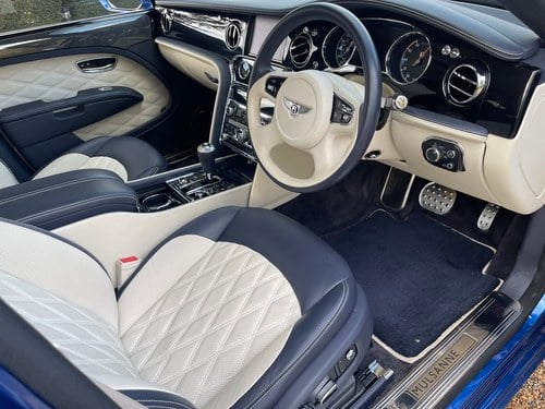 2018 Bentley Mulsanne - 5