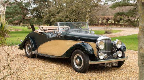 Picture of 1952 Bentley R-Type Special - For Sale by Auction