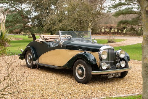 1952 Bentley R-Type Special For Sale by Auction