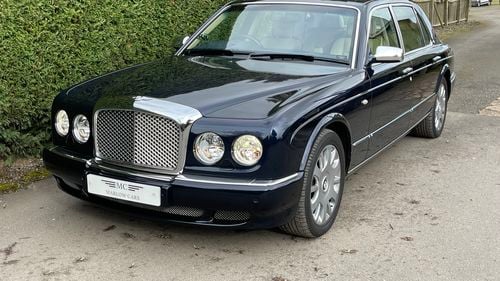 Picture of 2005 Arnage RL Long wheel base with small rear window - For Sale