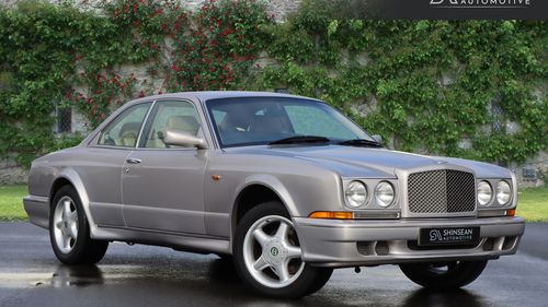 Picture of 2002 Bentley Continental R Mulliner - For Sale
