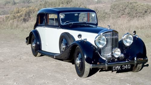 Picture of 1937 Bentley 4 1/4 Litre - For Sale
