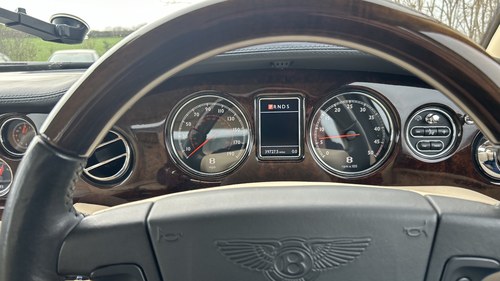 2007 Bentley Arnage - 8