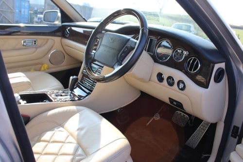 2007 Bentley Arnage - 9