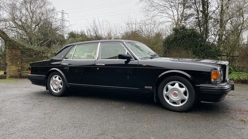 Picture of 1997 Bentley Turbo R - For Sale