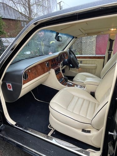1997 Bentley Turbo R - 6
